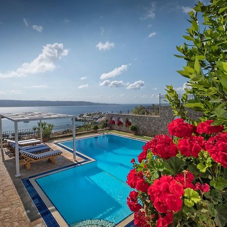 Sounio Villa Сунион Экстерьер фото