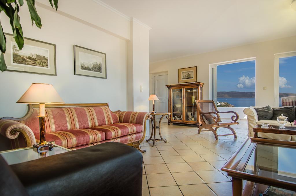 Sounio Villa Сунион Номер фото