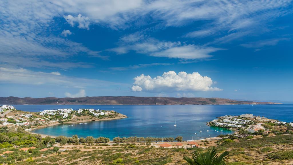 Sounio Villa Сунион Экстерьер фото