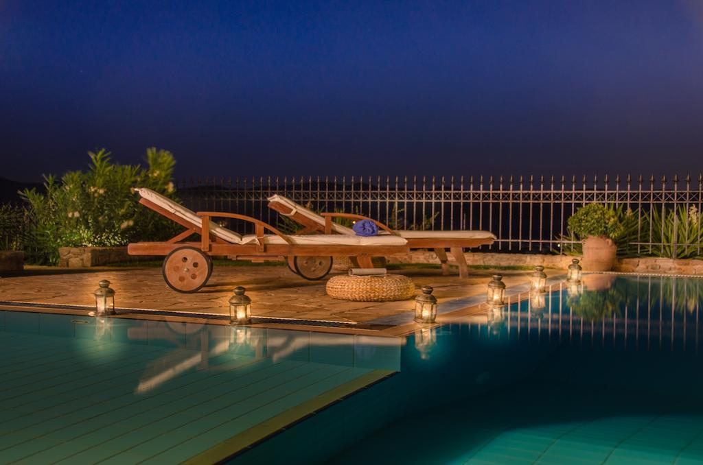Sounio Villa Сунион Экстерьер фото