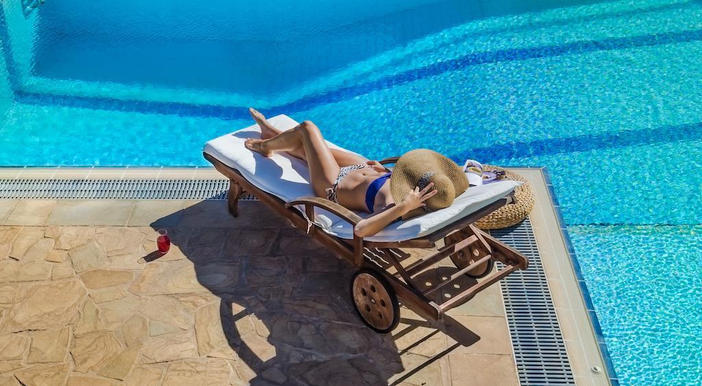 Sounio Villa Сунион Экстерьер фото