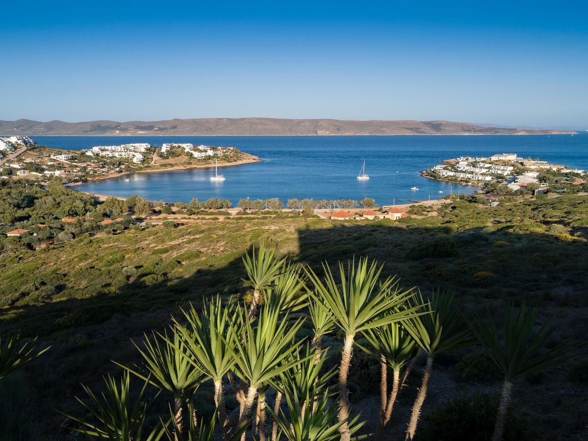 Sounio Villa Сунион Экстерьер фото